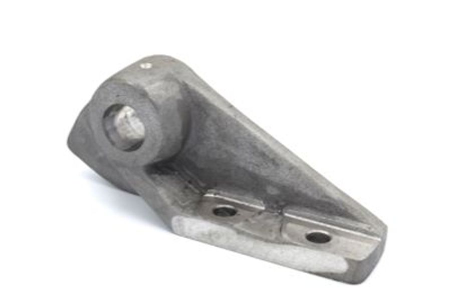 Pedal Shaft Mounting Bracket - LH